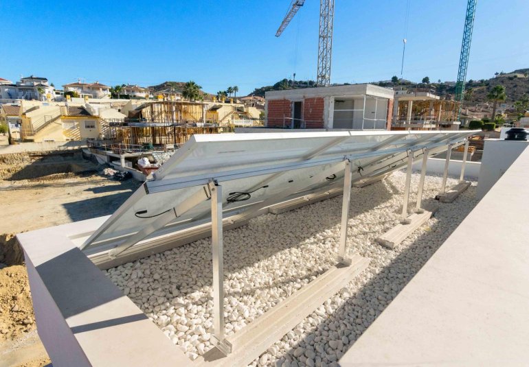 Obra nueva - Villa -
Ciudad Quesada - Rojales - Benimar