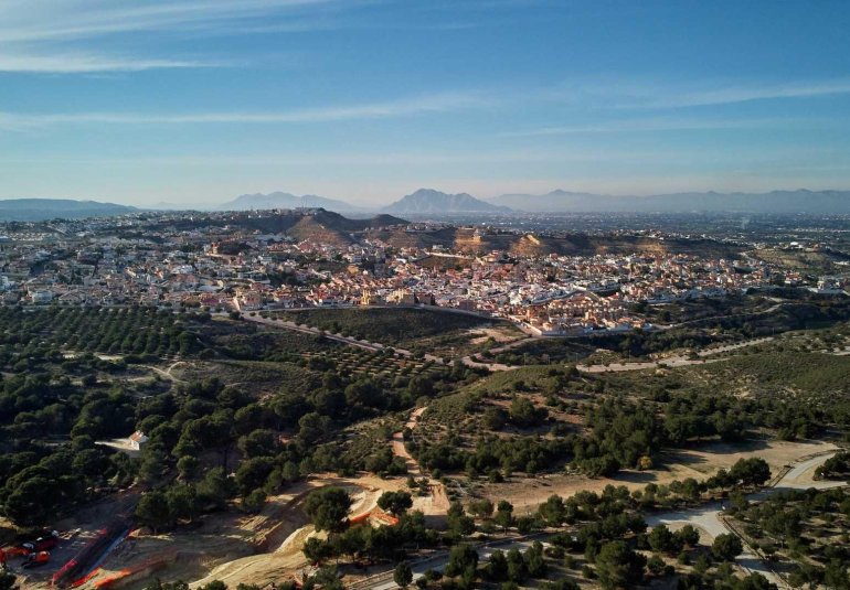 Obra nueva - Villa -
Ciudad Quesada - Rojales - Benimar