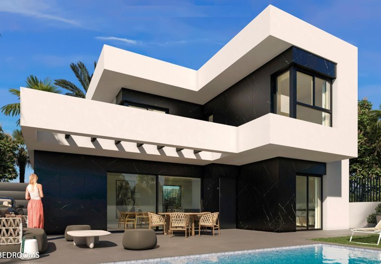Obra nueva - Villa -
Ciudad Quesada - Rojales - Benimar