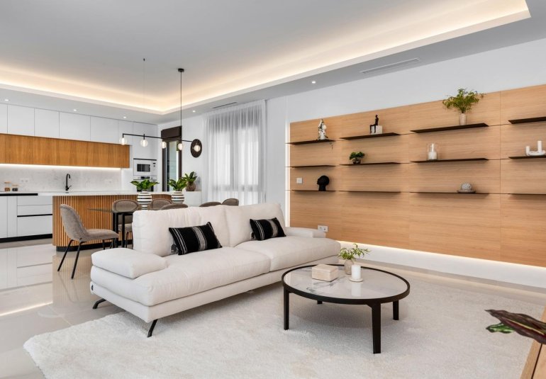 Obra nueva - Villa -
Ciudad Quesada - Rojales - Doña pepa