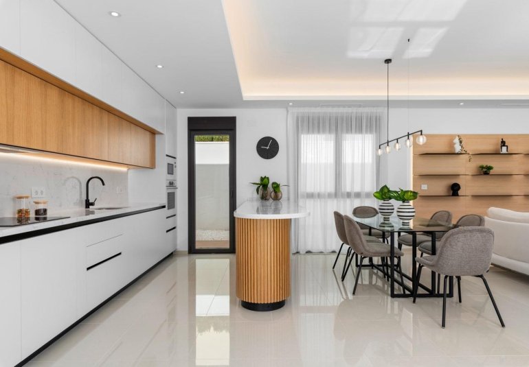 Obra nueva - Villa -
Ciudad Quesada - Rojales - Doña pepa