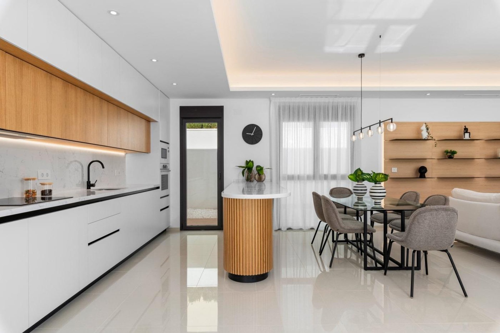 Obra nueva - Villa -
Ciudad Quesada - Rojales - Doña pepa