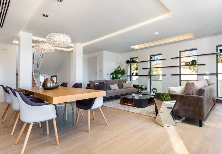 Obra nueva - Villa -
Ciudad Quesada - Rojales - Doña pepa