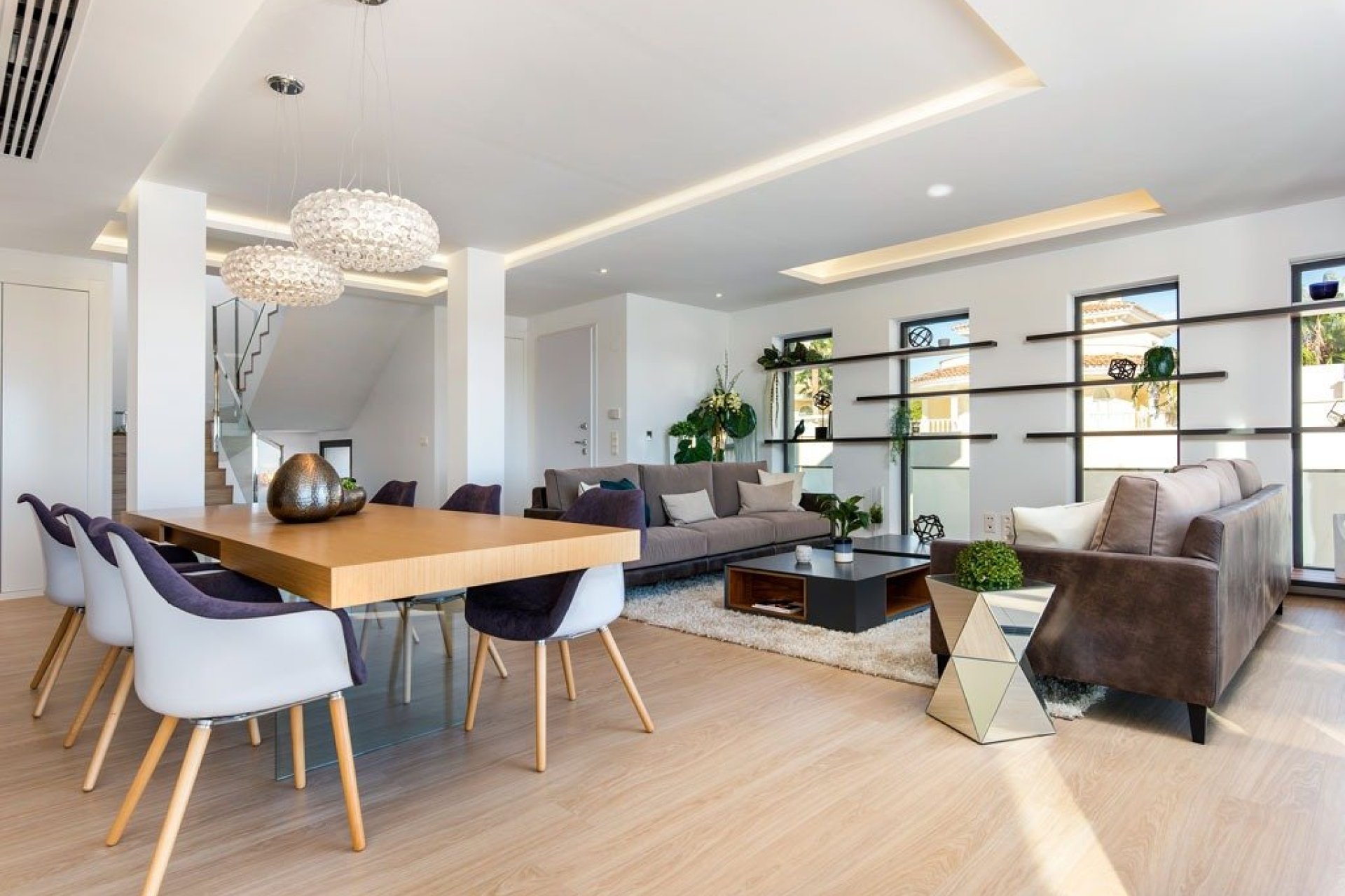 Obra nueva - Villa -
Ciudad Quesada - Rojales - Doña pepa