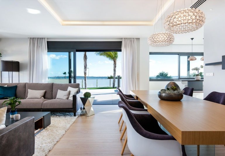 Obra nueva - Villa -
Ciudad Quesada - Rojales - Doña pepa