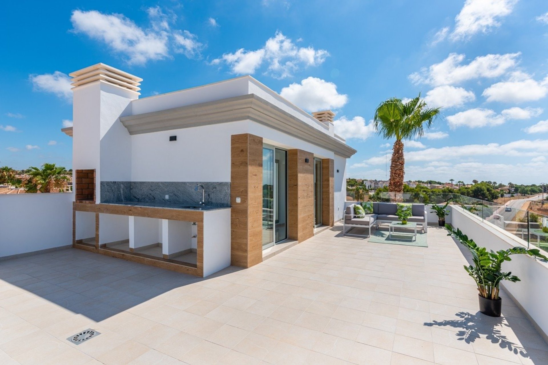 Obra nueva - Villa -
Ciudad Quesada - Rojales - Doña pepa