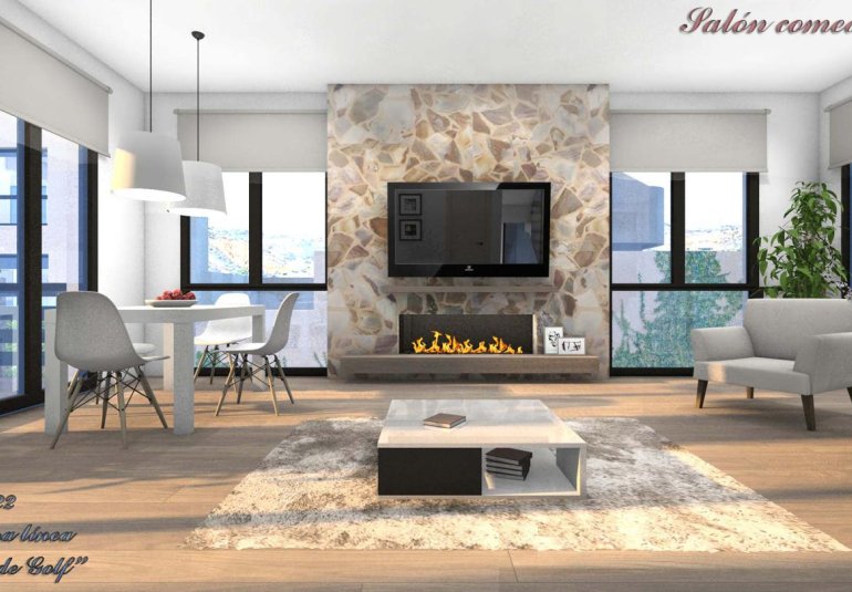 Obra nueva - Villa -
Ciudad Quesada - Rojales - Golf La Marquesa (Ciudad Quesada)