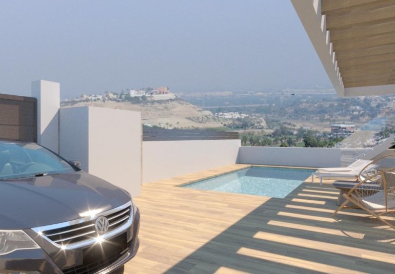 Obra nueva - Villa -
Ciudad Quesada - Rojales - Golf La Marquesa (Ciudad Quesada)