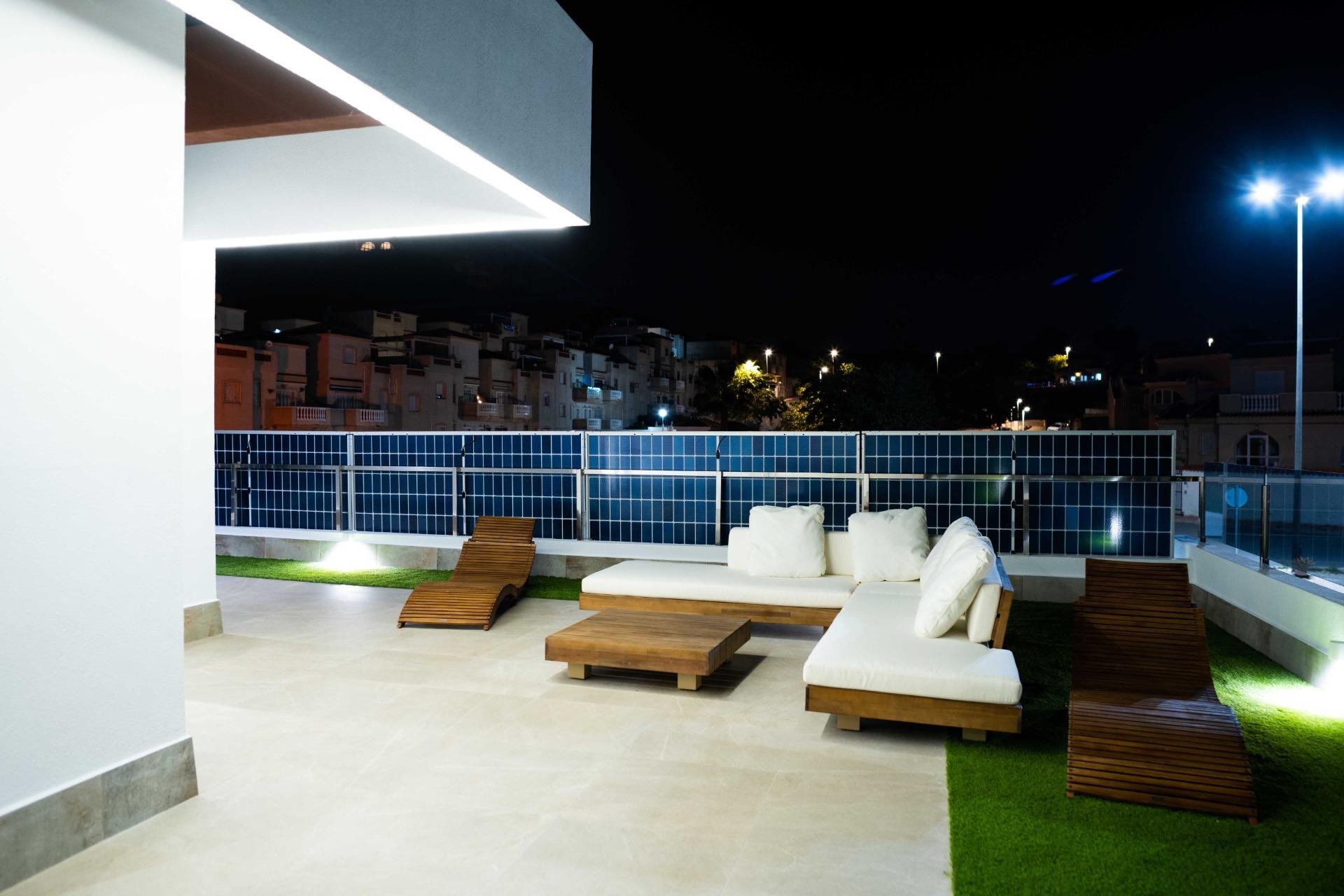 Obra nueva - Villa -
Ciudad Quesada - Rojales - Golf La Marquesa (Ciudad Quesada)