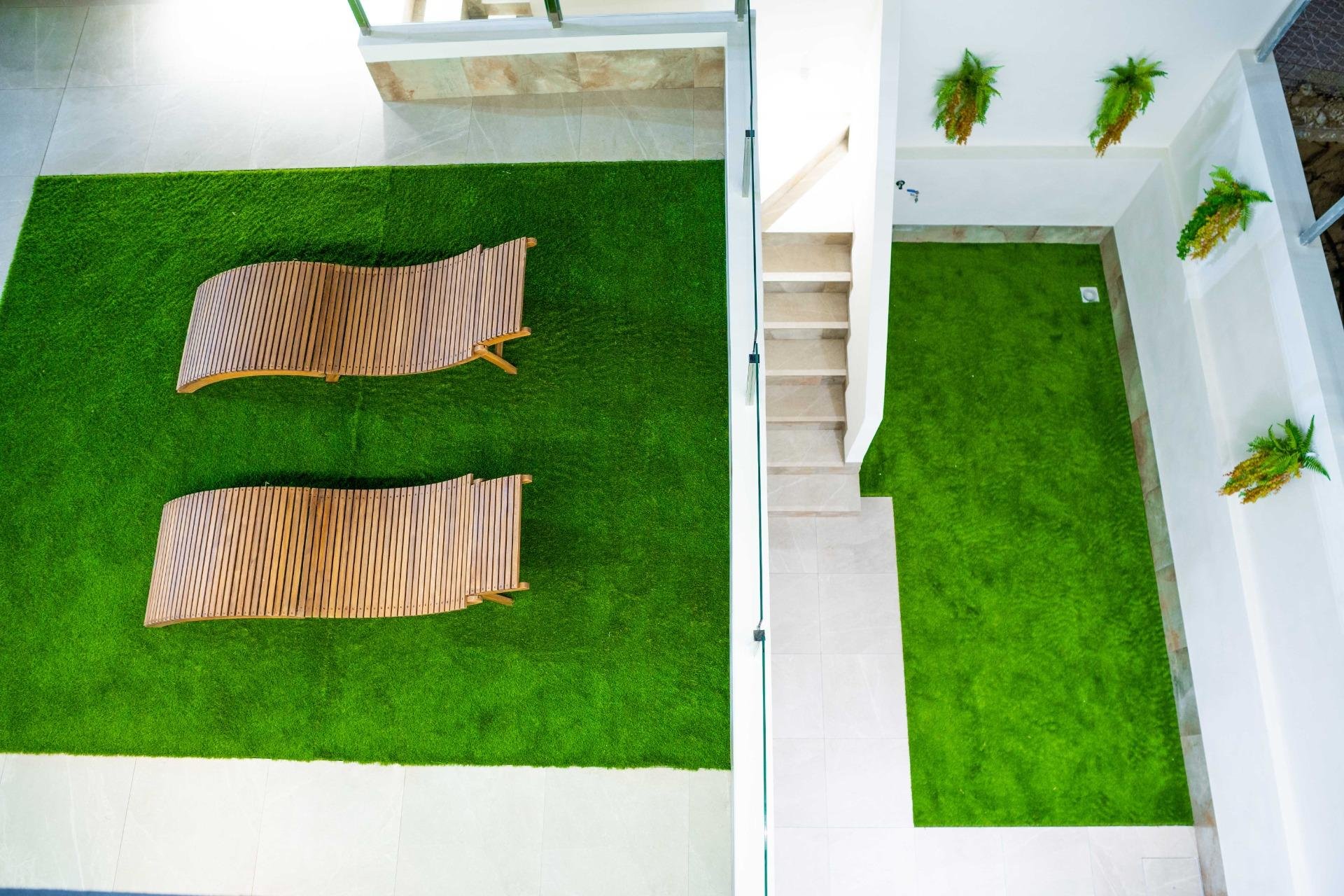 Obra nueva - Villa -
Ciudad Quesada - Rojales - Golf La Marquesa (Ciudad Quesada)