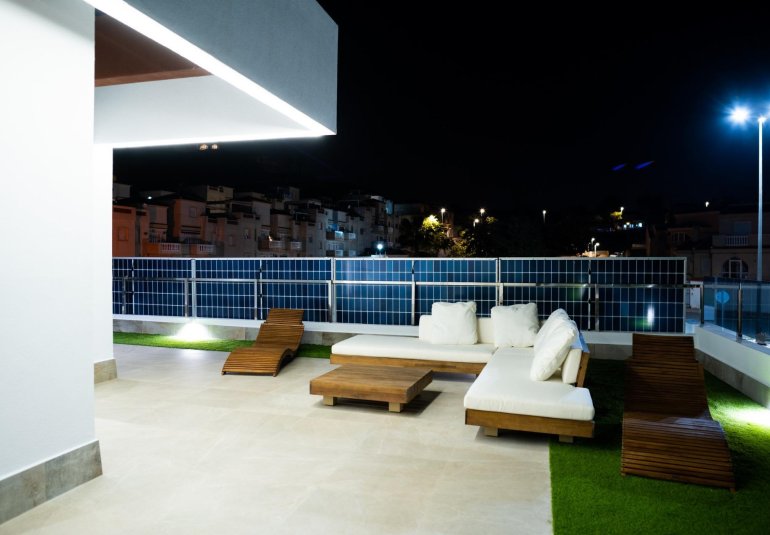 Obra nueva - Villa -
Ciudad Quesada - Rojales - Golf La Marquesa (Ciudad Quesada)