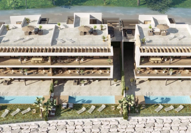 Obra nueva - Villa -
Ciudad Quesada - Rojales - Golf La Marquesa (Ciudad Quesada)