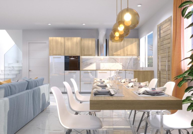 Obra nueva - Villa -
Ciudad Quesada - Rojales - Golf La Marquesa (Ciudad Quesada)