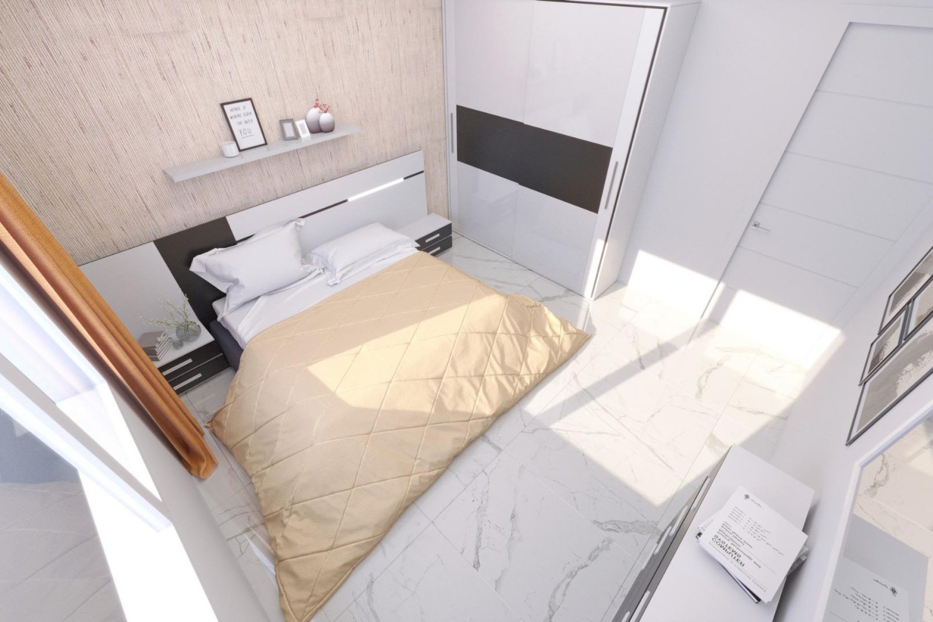 Obra nueva - Villa -
Ciudad Quesada - Rojales - Golf La Marquesa (Ciudad Quesada)