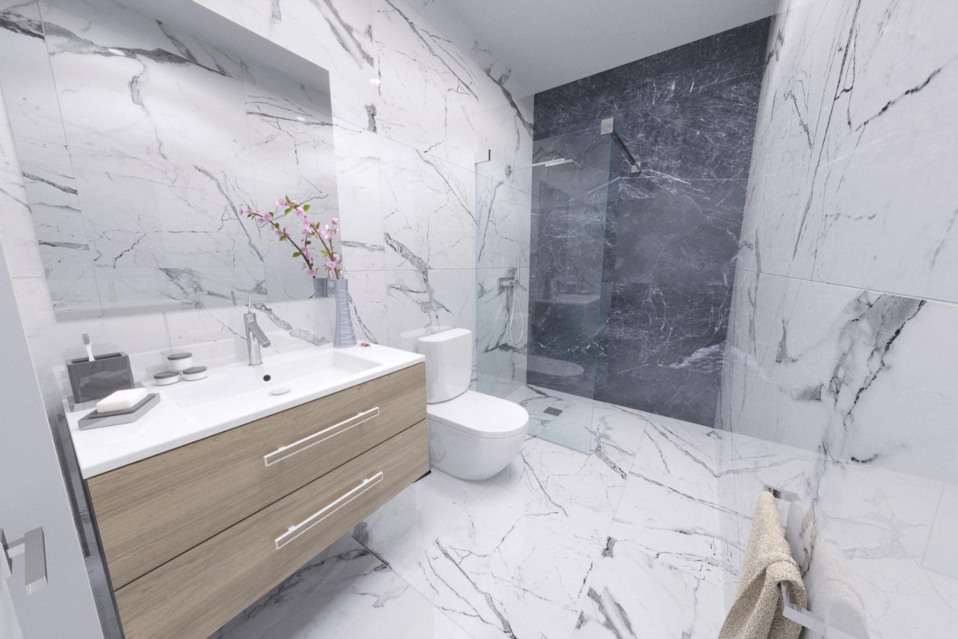 Obra nueva - Villa -
Ciudad Quesada - Rojales - Golf La Marquesa (Ciudad Quesada)