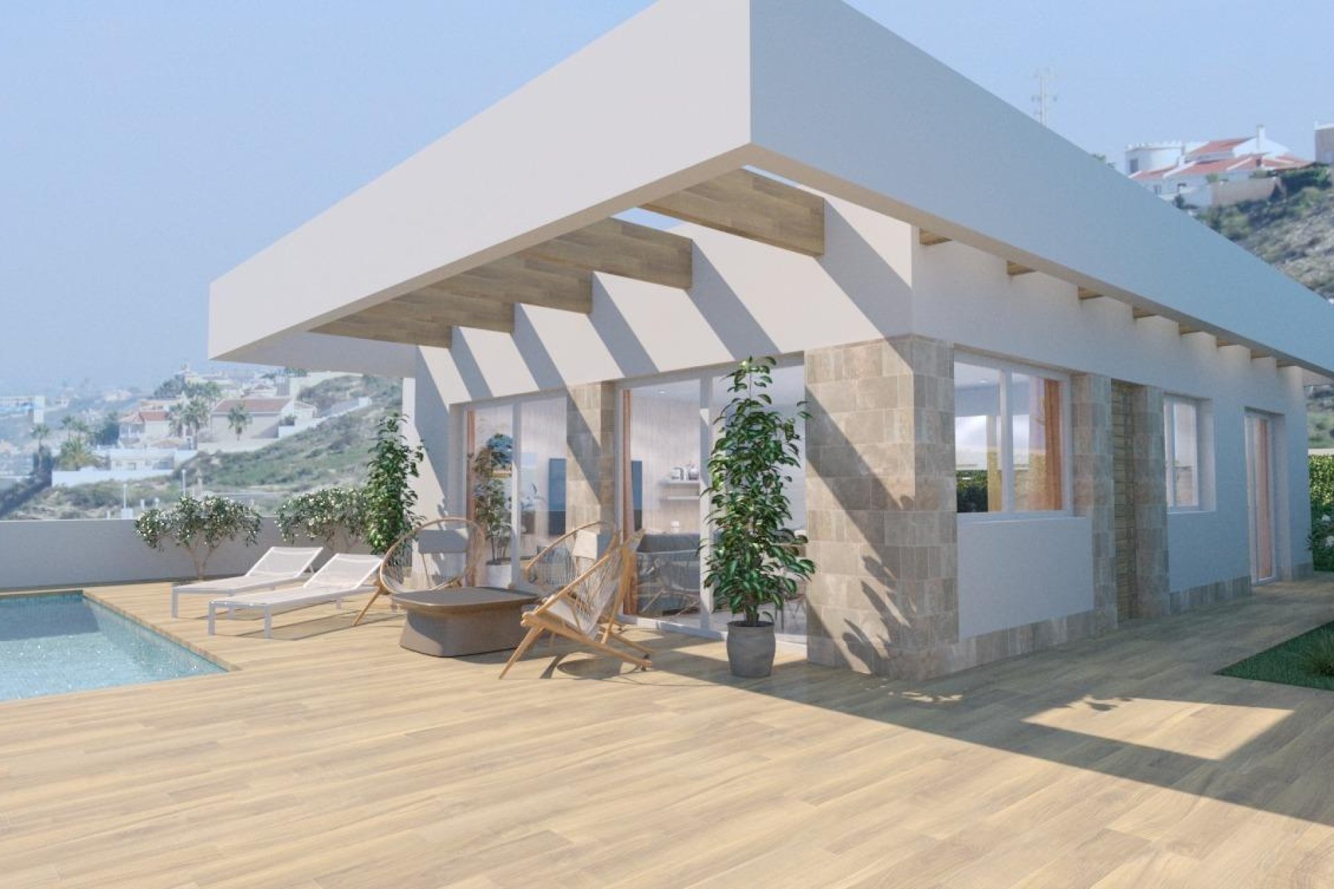 Obra nueva - Villa -
Ciudad Quesada - Rojales - Golf La Marquesa (Ciudad Quesada)