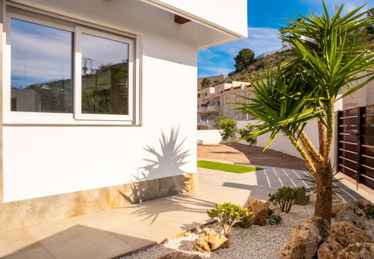 Obra nueva - Villa -
Ciudad Quesada - Rojales - Golf La Marquesa (Ciudad Quesada)