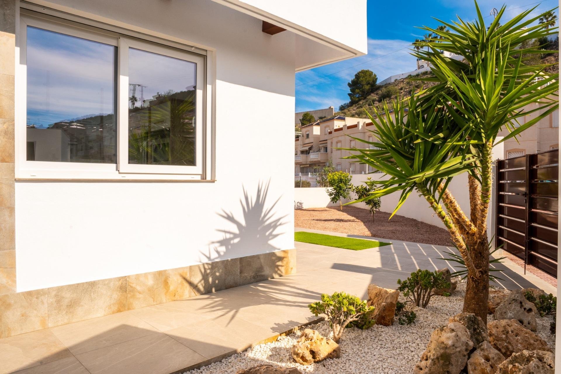 Obra nueva - Villa -
Ciudad Quesada - Rojales - Golf La Marquesa (Ciudad Quesada)