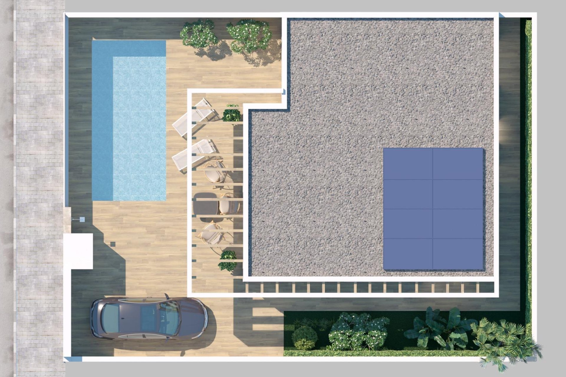 Obra nueva - Villa -
Ciudad Quesada - Rojales - Golf La Marquesa (Ciudad Quesada)