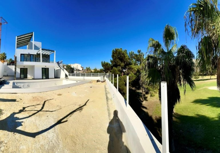 Obra nueva - Villa -
Ciudad Quesada - Rojales - Golf La Marquesa (Ciudad Quesada)