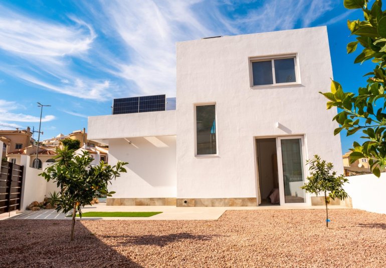 Obra nueva - Villa -
Ciudad Quesada - Rojales - Golf La Marquesa (Ciudad Quesada)