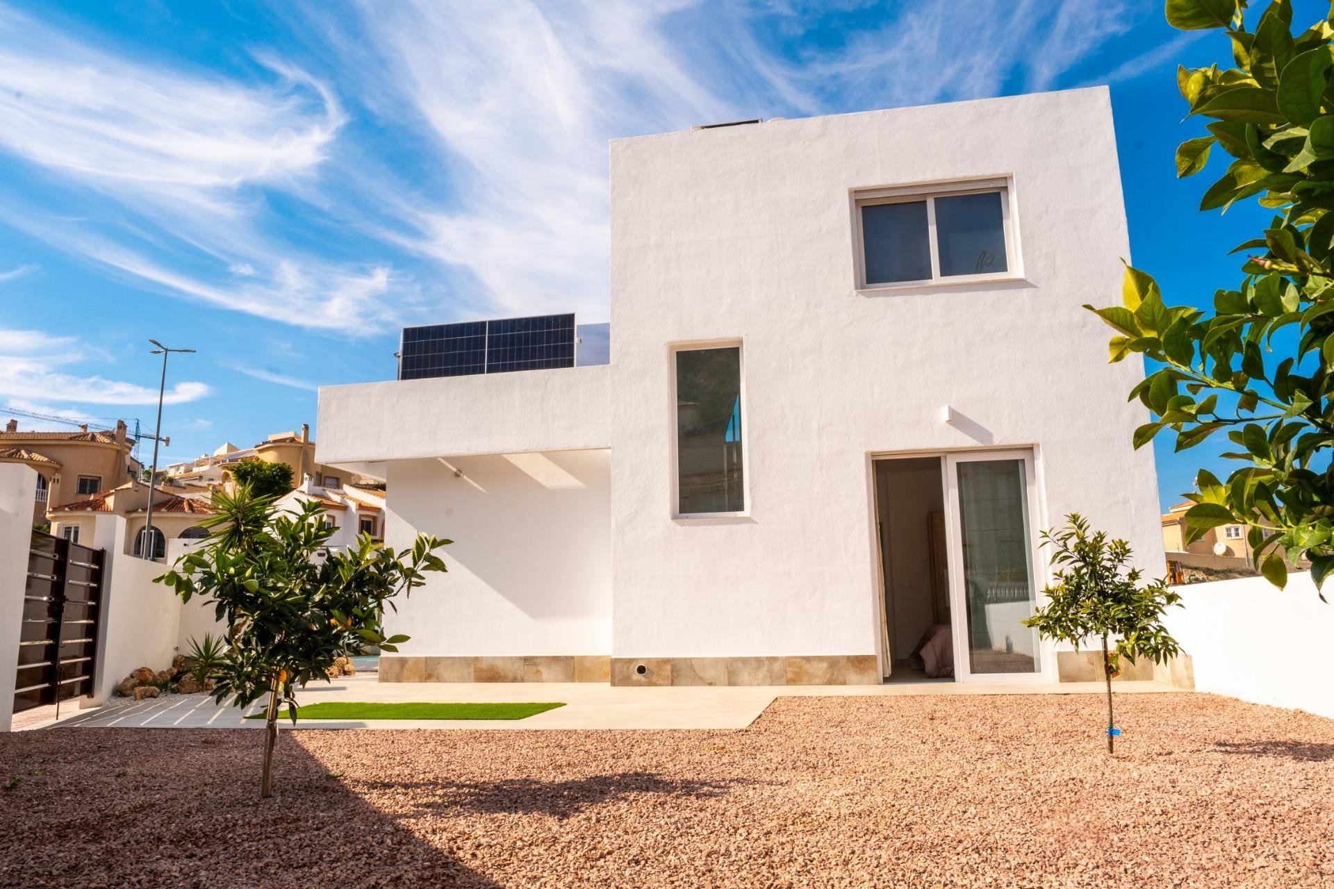 Obra nueva - Villa -
Ciudad Quesada - Rojales - Golf La Marquesa (Ciudad Quesada)