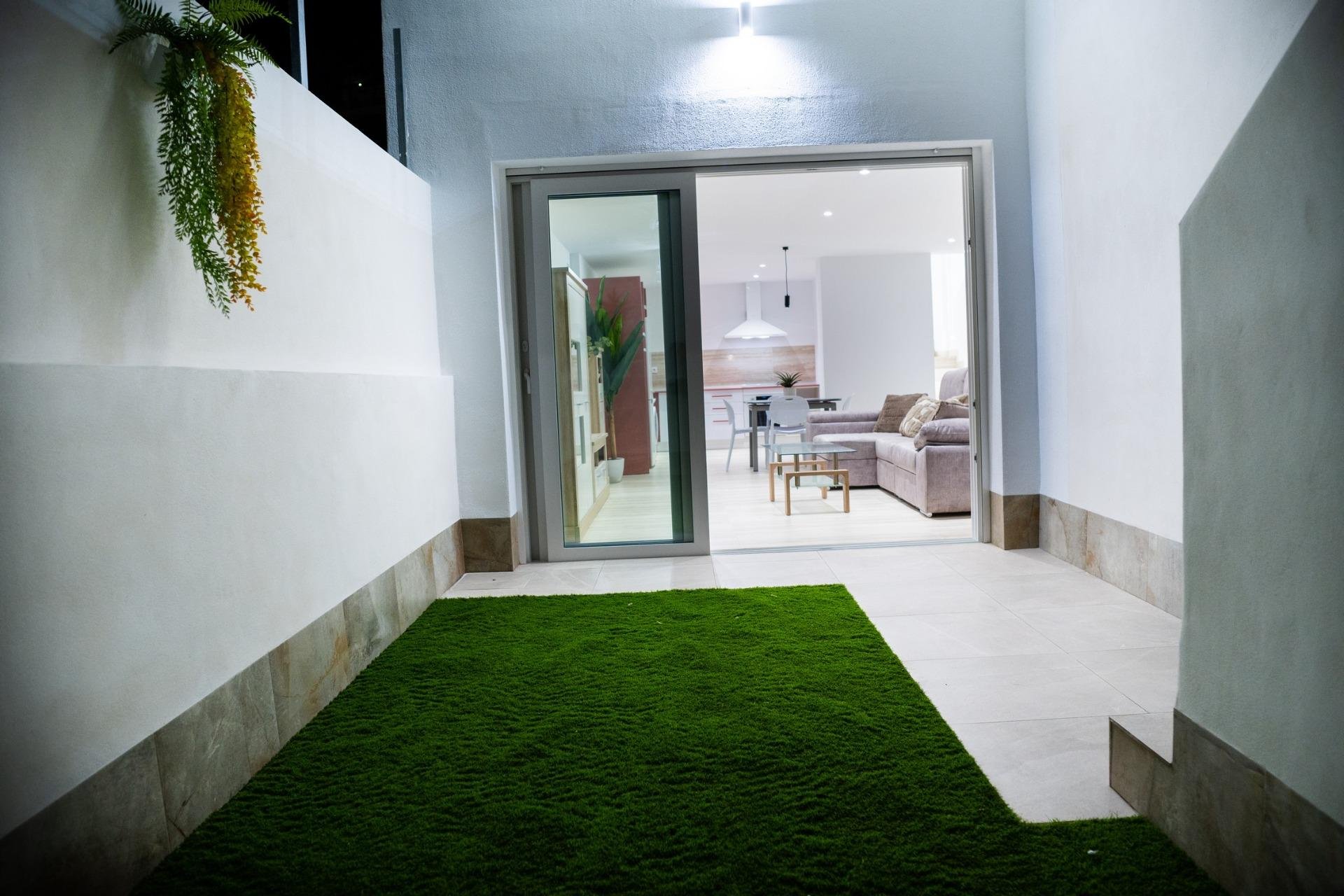 Obra nueva - Villa -
Ciudad Quesada - Rojales - Golf La Marquesa (Ciudad Quesada)
