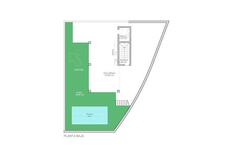Obra nueva - Villa -
Ciudad Quesada - Rojales - Golf La Marquesa (Ciudad Quesada)