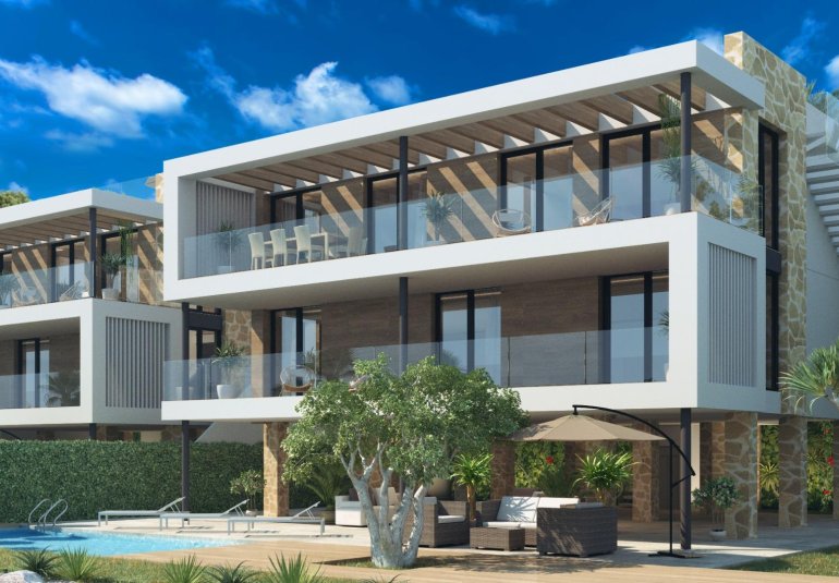 Obra nueva - Villa -
Ciudad Quesada - Rojales - Golf La Marquesa (Ciudad Quesada)