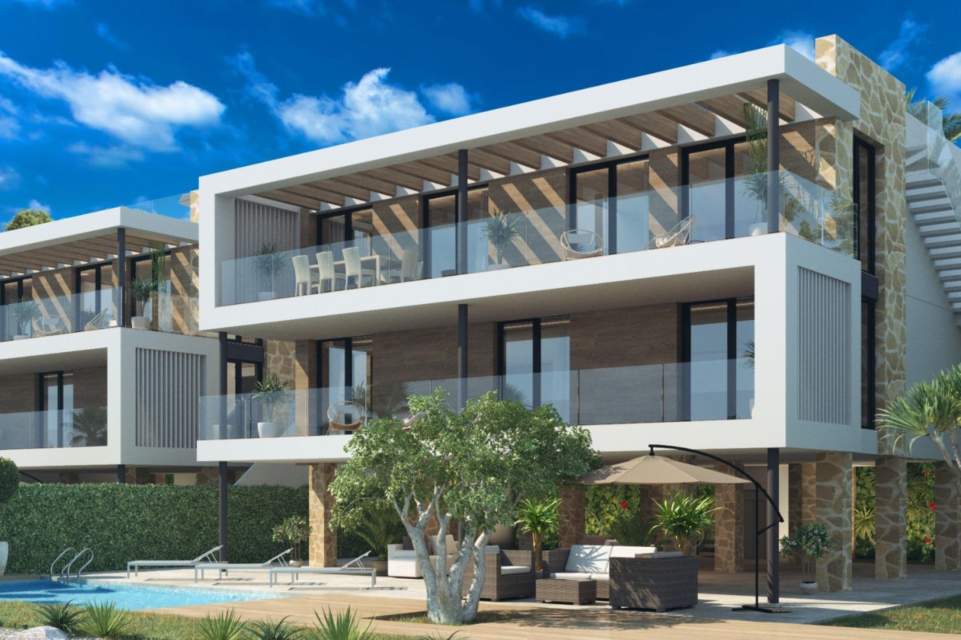 Obra nueva - Villa -
Ciudad Quesada - Rojales - Golf La Marquesa (Ciudad Quesada)