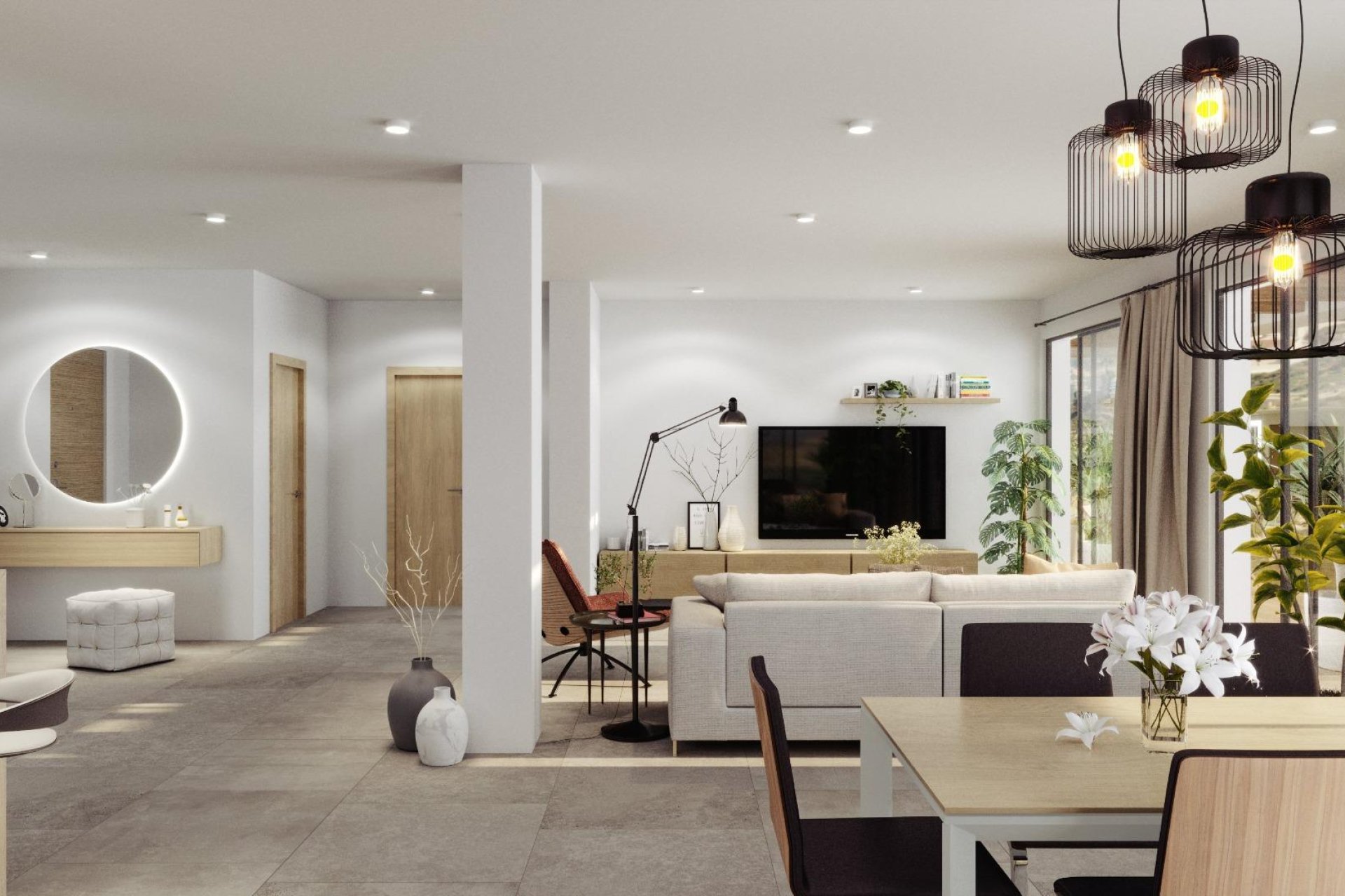 Obra nueva - Villa -
Ciudad Quesada - Rojales - Golf La Marquesa (Ciudad Quesada)