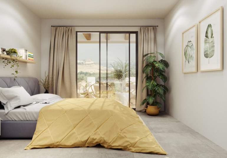 Obra nueva - Villa -
Ciudad Quesada - Rojales - Golf La Marquesa (Ciudad Quesada)