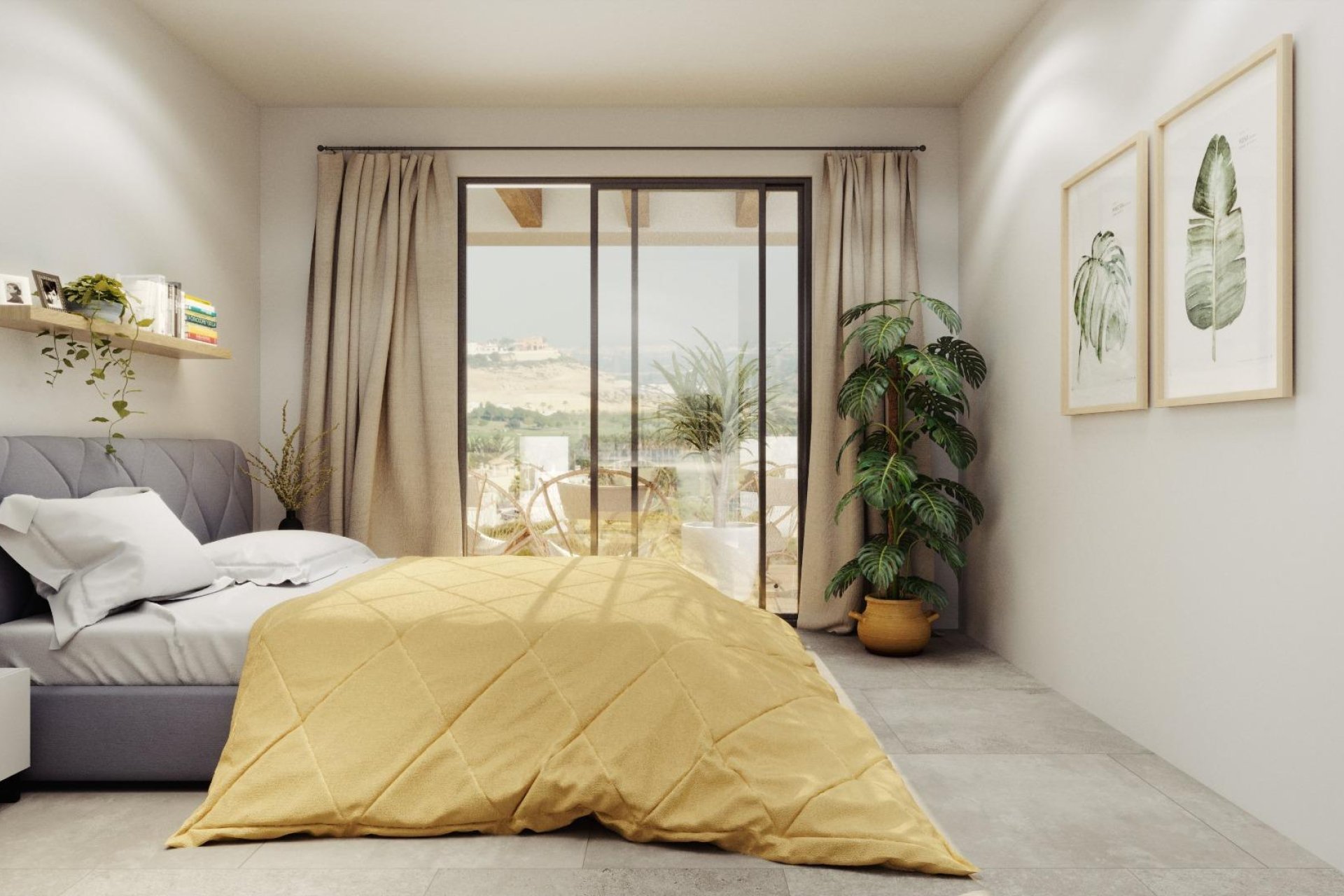 Obra nueva - Villa -
Ciudad Quesada - Rojales - Golf La Marquesa (Ciudad Quesada)