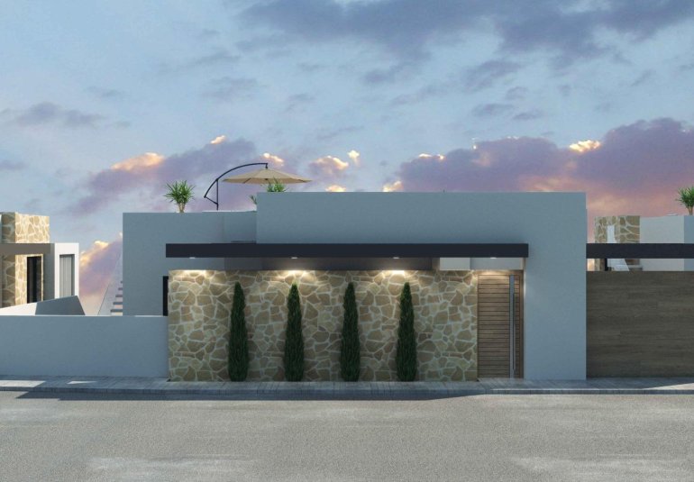 Obra nueva - Villa -
Ciudad Quesada - Rojales - Golf La Marquesa (Ciudad Quesada)