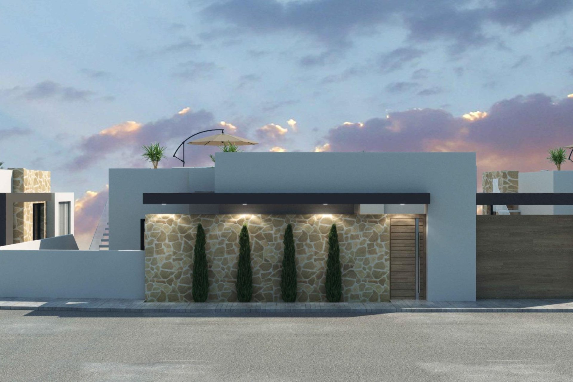 Obra nueva - Villa -
Ciudad Quesada - Rojales - Golf La Marquesa (Ciudad Quesada)