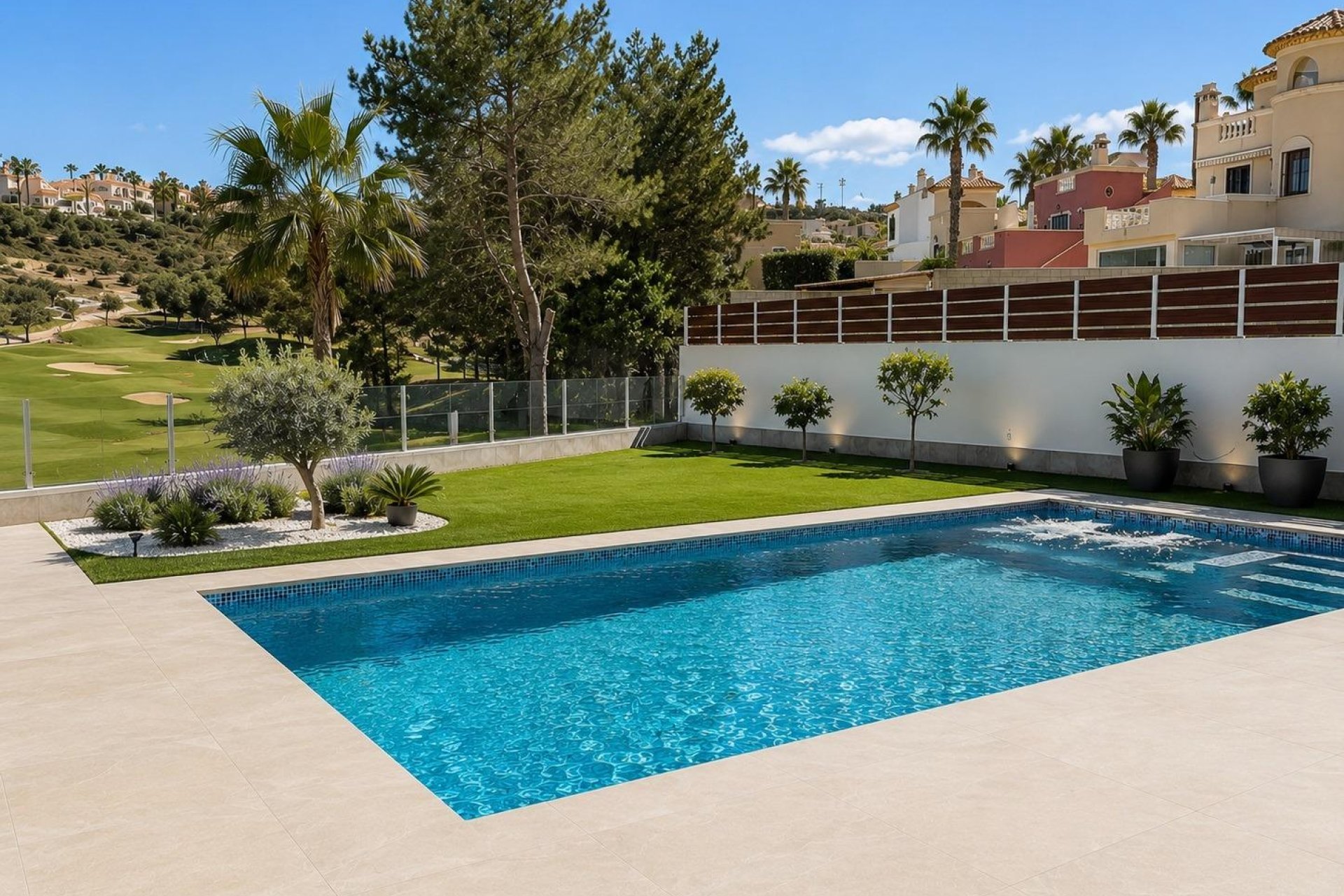 Obra nueva - Villa -
Ciudad Quesada - Rojales - Golf La Marquesa (Ciudad Quesada)