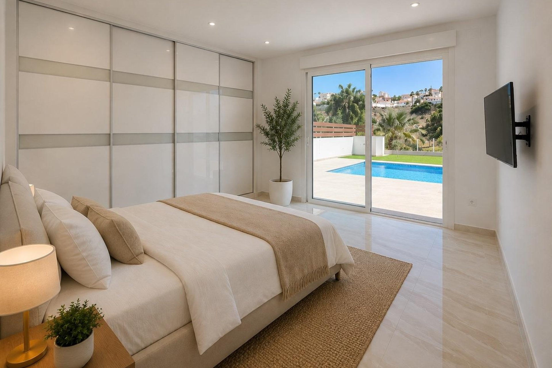 Obra nueva - Villa -
Ciudad Quesada - Rojales - Golf La Marquesa (Ciudad Quesada)