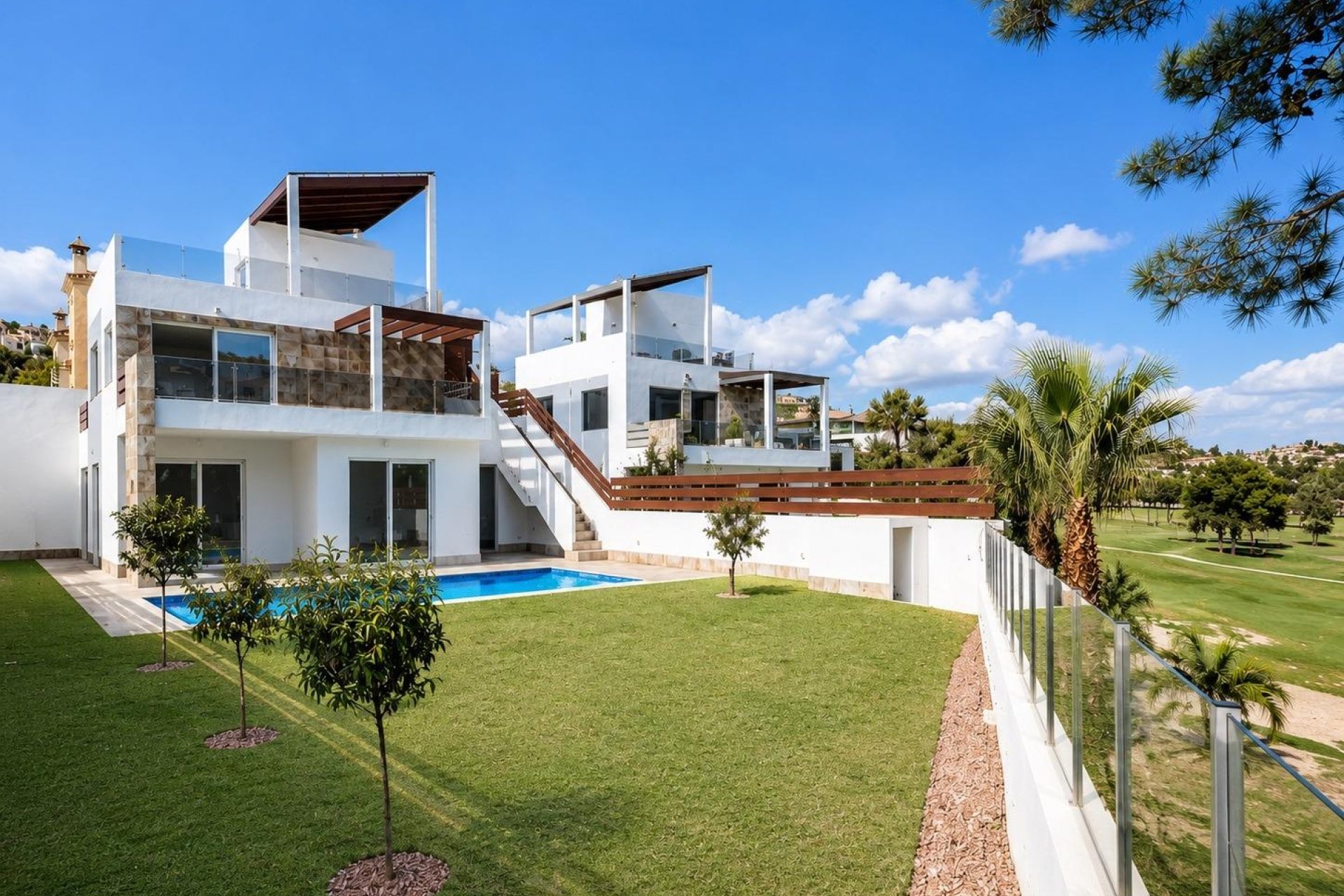 Obra nueva - Villa -
Ciudad Quesada - Rojales - Golf La Marquesa (Ciudad Quesada)