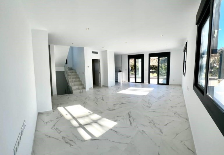 Obra nueva - Villa -
Ciudad Quesada - Rojales - Golf La Marquesa (Ciudad Quesada)