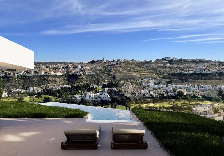 Obra nueva - Villa -
Ciudad Quesada - Rojales - La Marquesa Golf