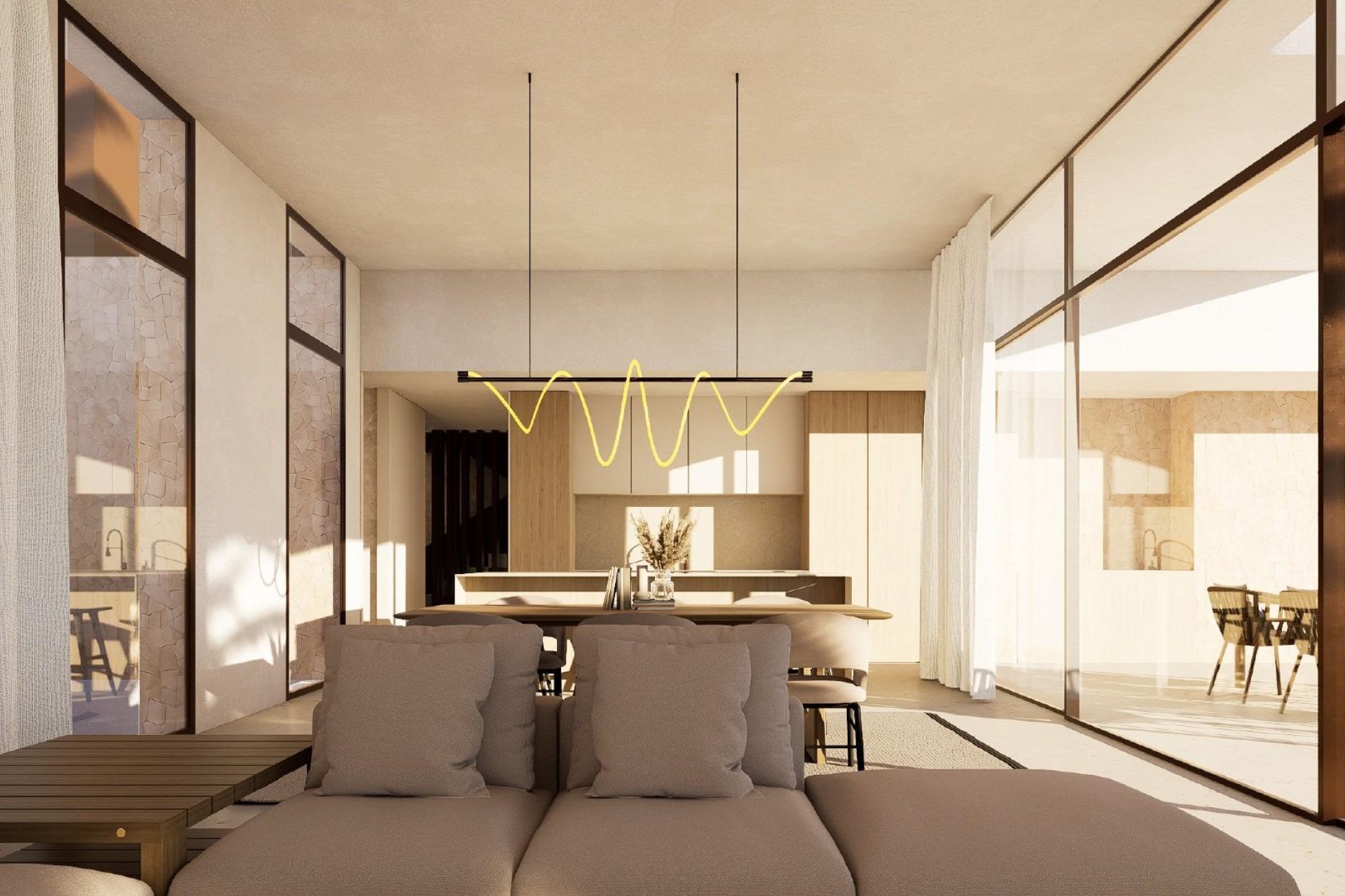 Obra nueva - Villa -
Ciudad Quesada - Rojales - La Marquesa Golf