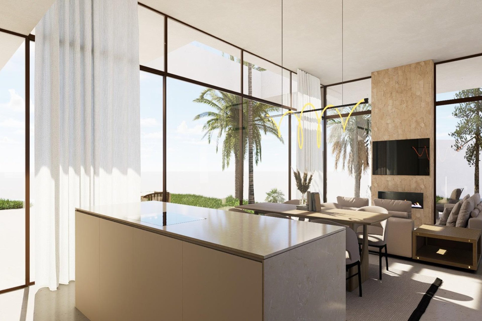 Obra nueva - Villa -
Ciudad Quesada - Rojales - La Marquesa Golf