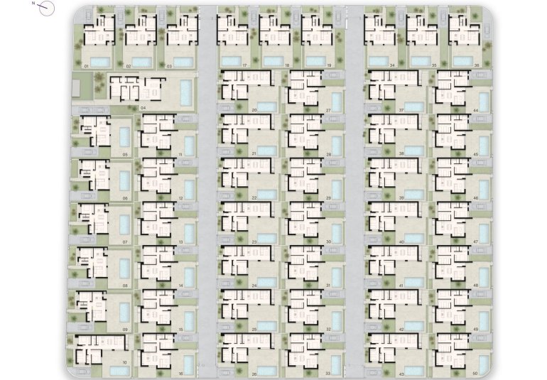 Obra nueva - Villa -
Ciudad Quesada - Rojales - Lo Marabú