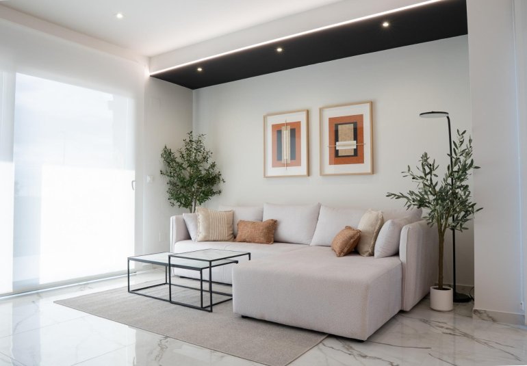 Obra nueva - Villa -
Ciudad Quesada - Rojales - Lo Marabú