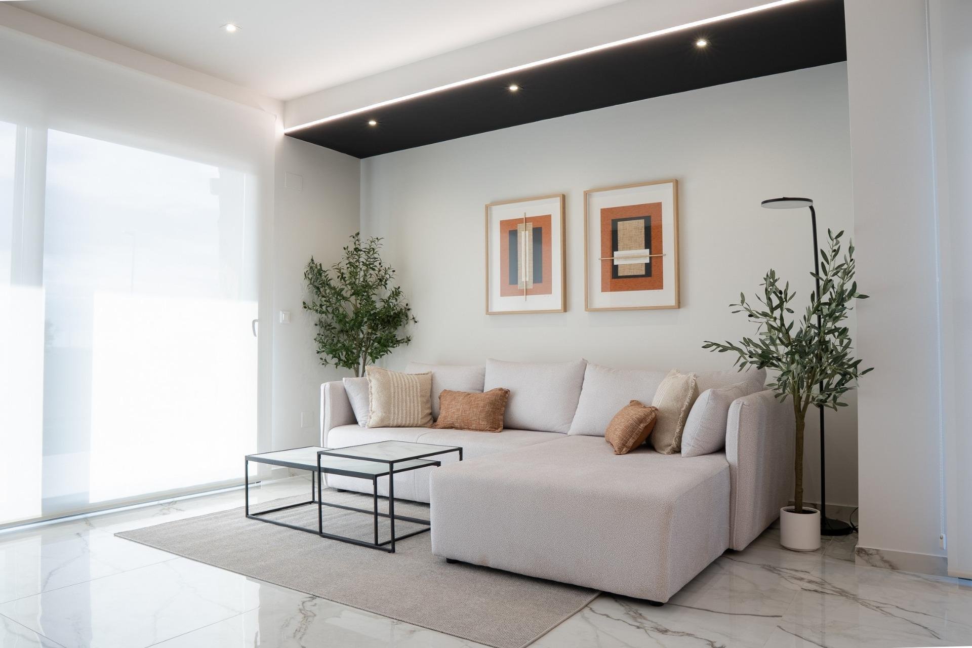 Obra nueva - Villa -
Ciudad Quesada - Rojales - Lo Marabú