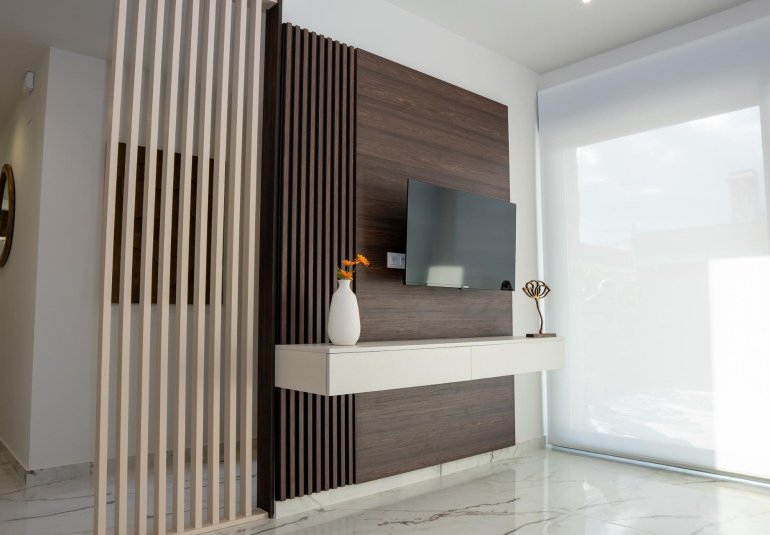 Obra nueva - Villa -
Ciudad Quesada - Rojales - Lo Marabú