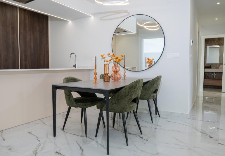 Obra nueva - Villa -
Ciudad Quesada - Rojales - Lo Marabú