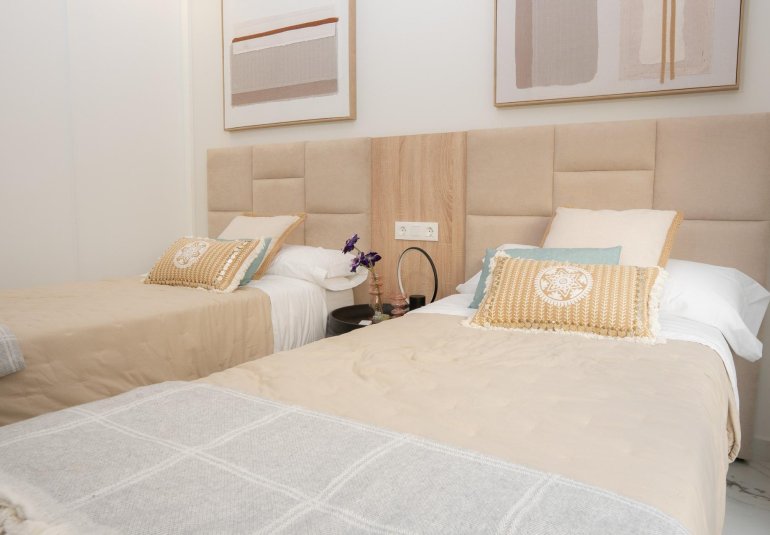 Obra nueva - Villa -
Ciudad Quesada - Rojales - Lo Marabú