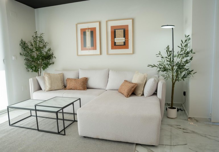 Obra nueva - Villa -
Ciudad Quesada - Rojales - Lo Marabú