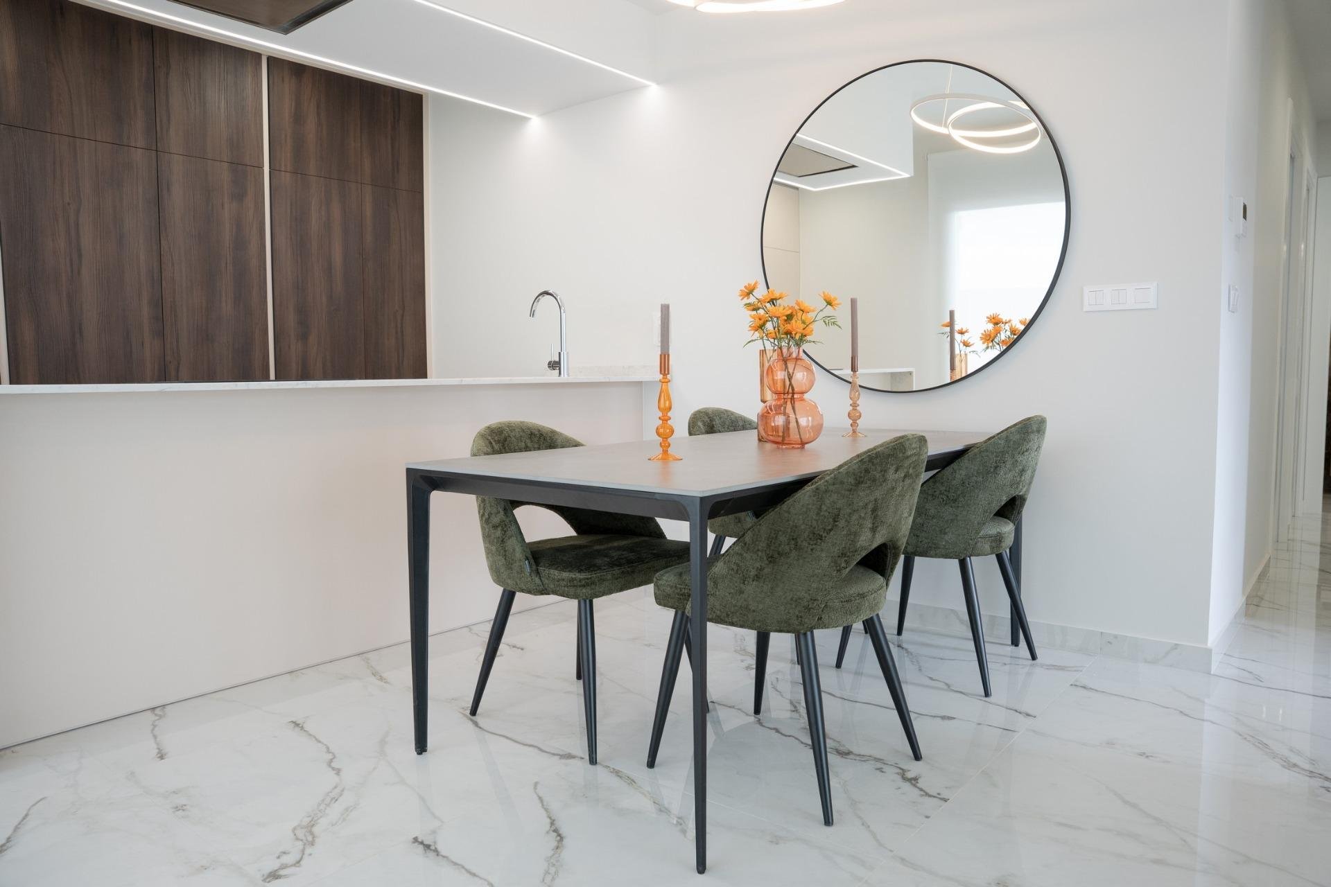 Obra nueva - Villa -
Ciudad Quesada - Rojales - Lo Marabú